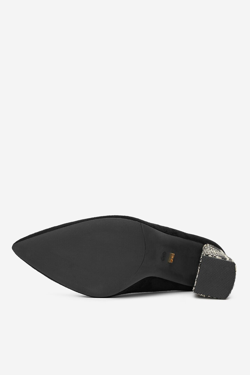 Pantofi cu toc DeeZee MIX - 5906751108109