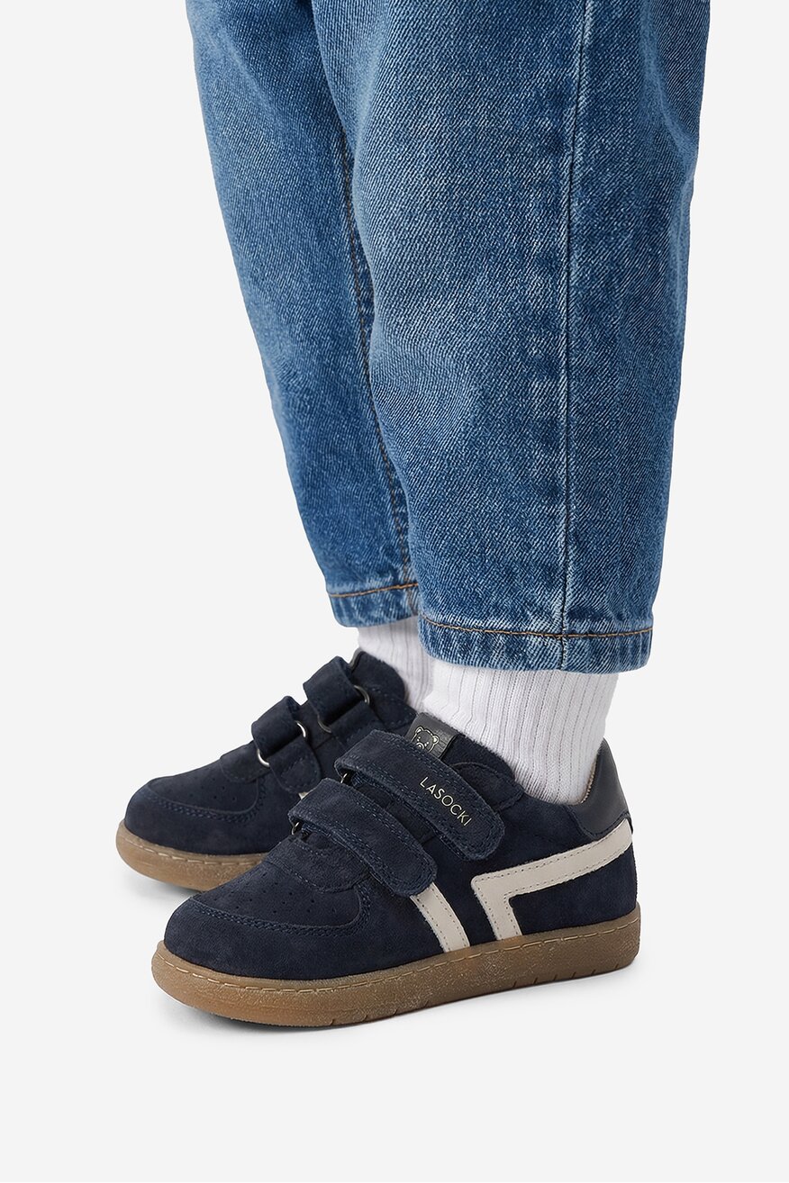 
                Cipele Lasocki Kids KOBALT PLAVA - 5906751705988