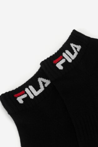 Шкарпетка Fila F4403-AW24 (2-PACK) ЧОРНИЙ