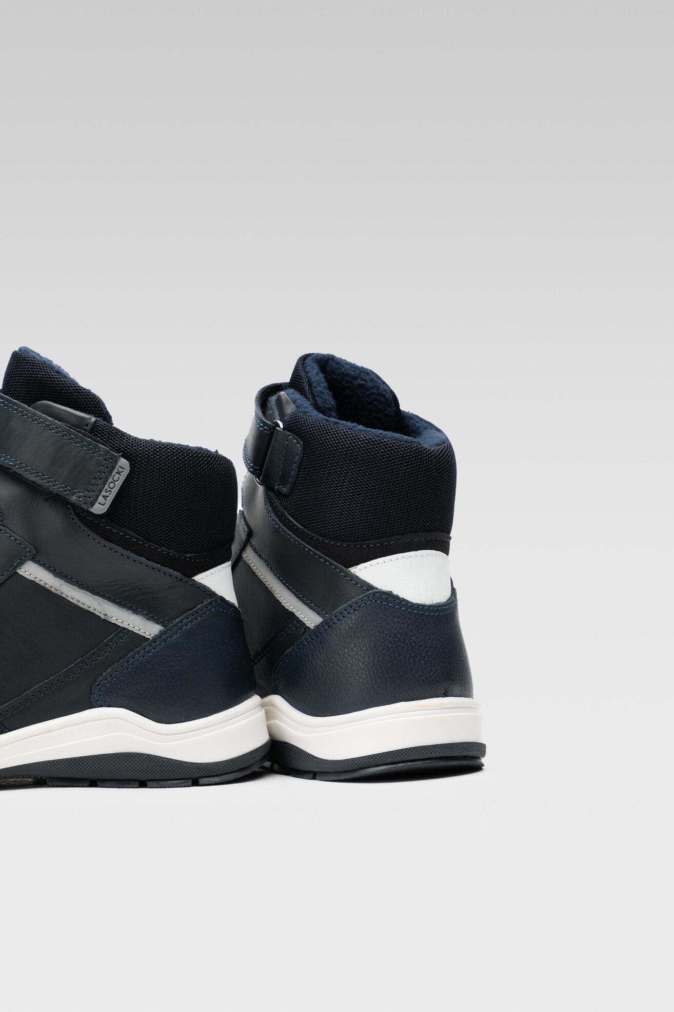 Trzewiki Lasocki Young CI12-TERKY-01 Granatowy