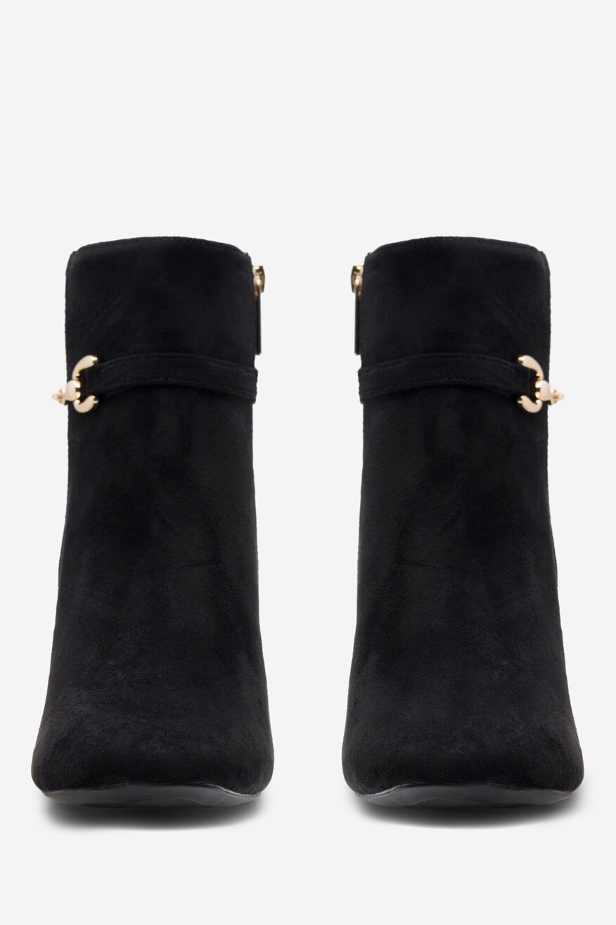 Clara Barson - Botki na słupku - 5905588046868