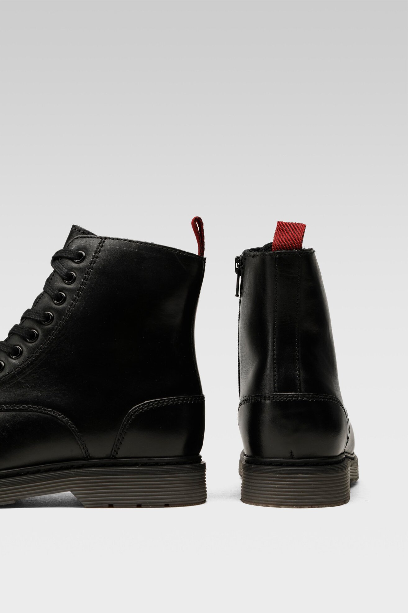 Боти Lasocki WI23-DOC-P-3 ЧЕРЕН