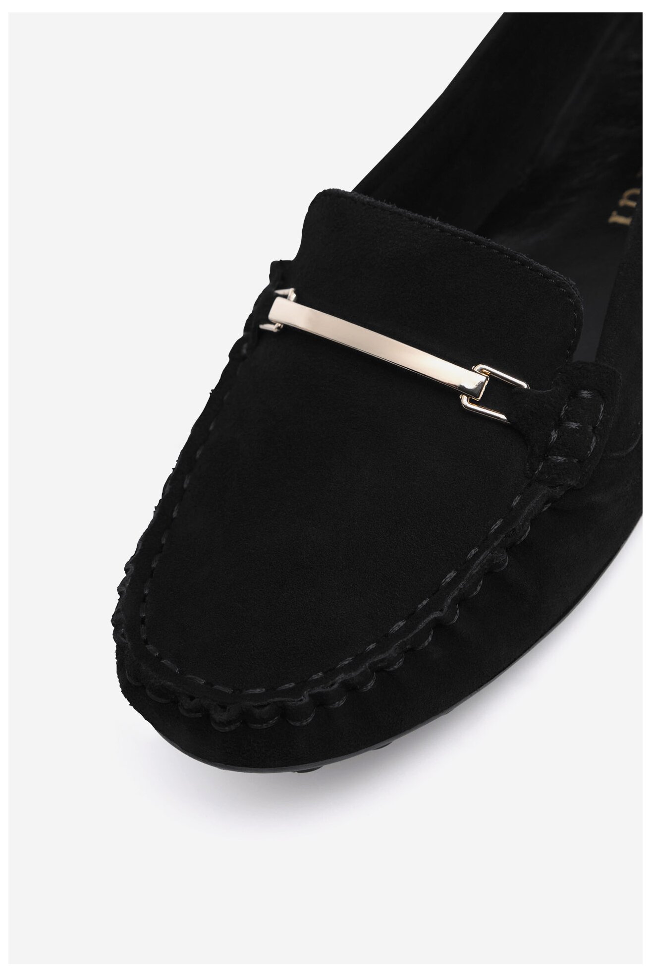 Mokasíny Sergio Bardi EST-B1024-01SB ČERNÁ