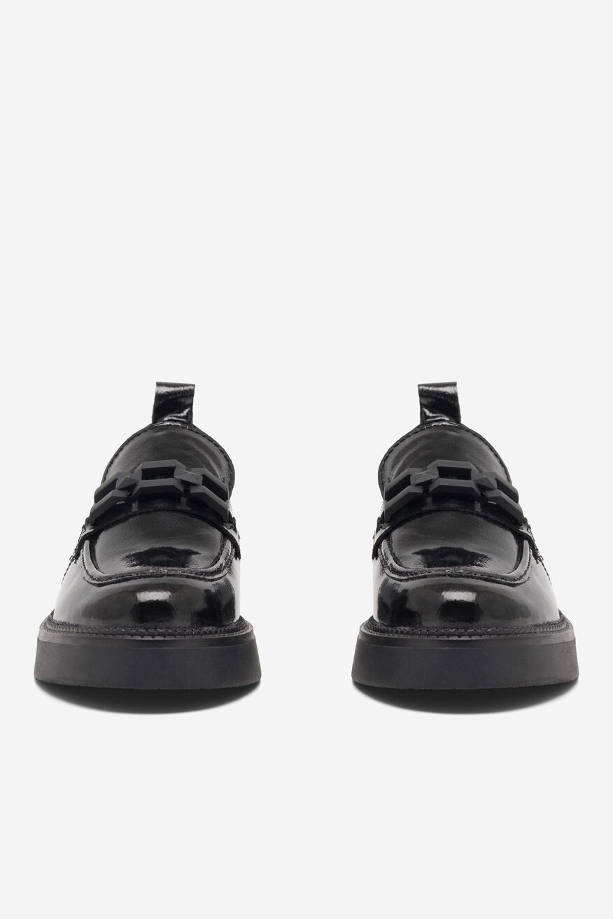 
                Mokaszin Sergio Bardi FEKETE - 5905588095484