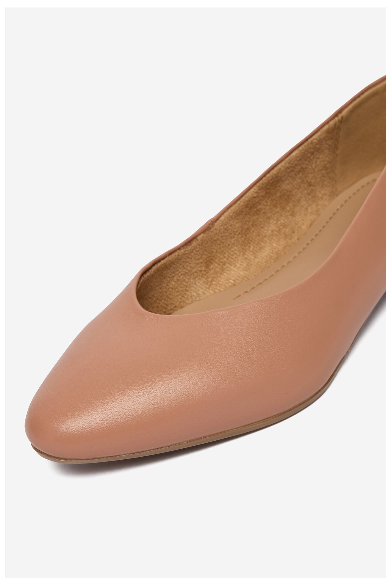 Балетки Lasocki CEO-RST-KAJA-66 СВІТЛО-РОЖЕВИЙ