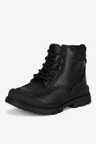 Черевики Action Boy CM231117-46 ЧОРНИЙ