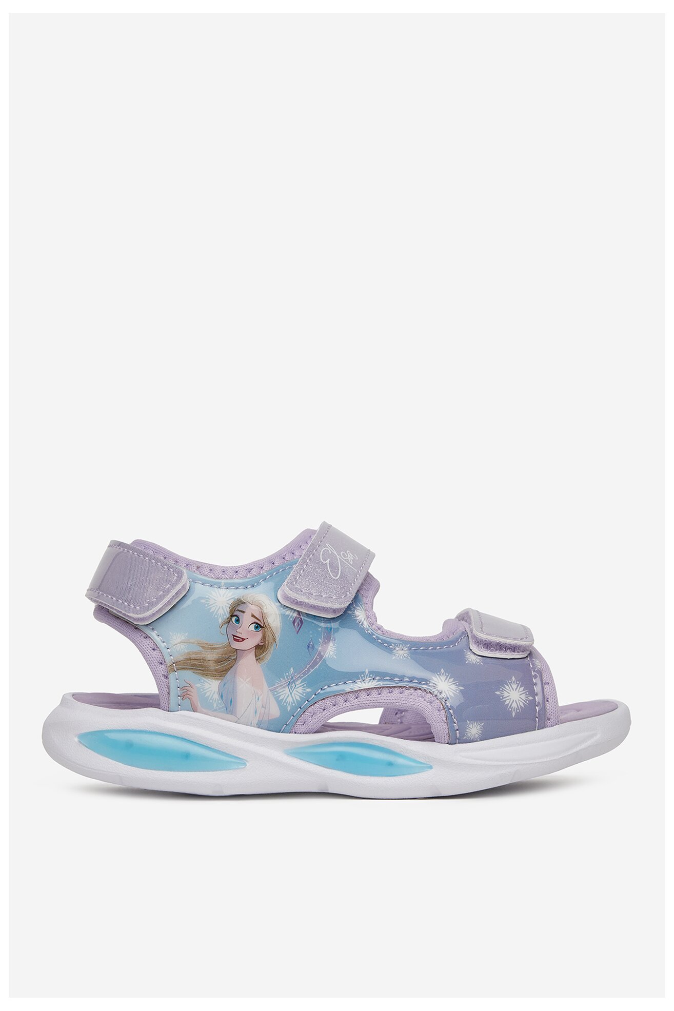 Sandale Frozen CP76-SS25-156DFR PURPURNO CRVENA
