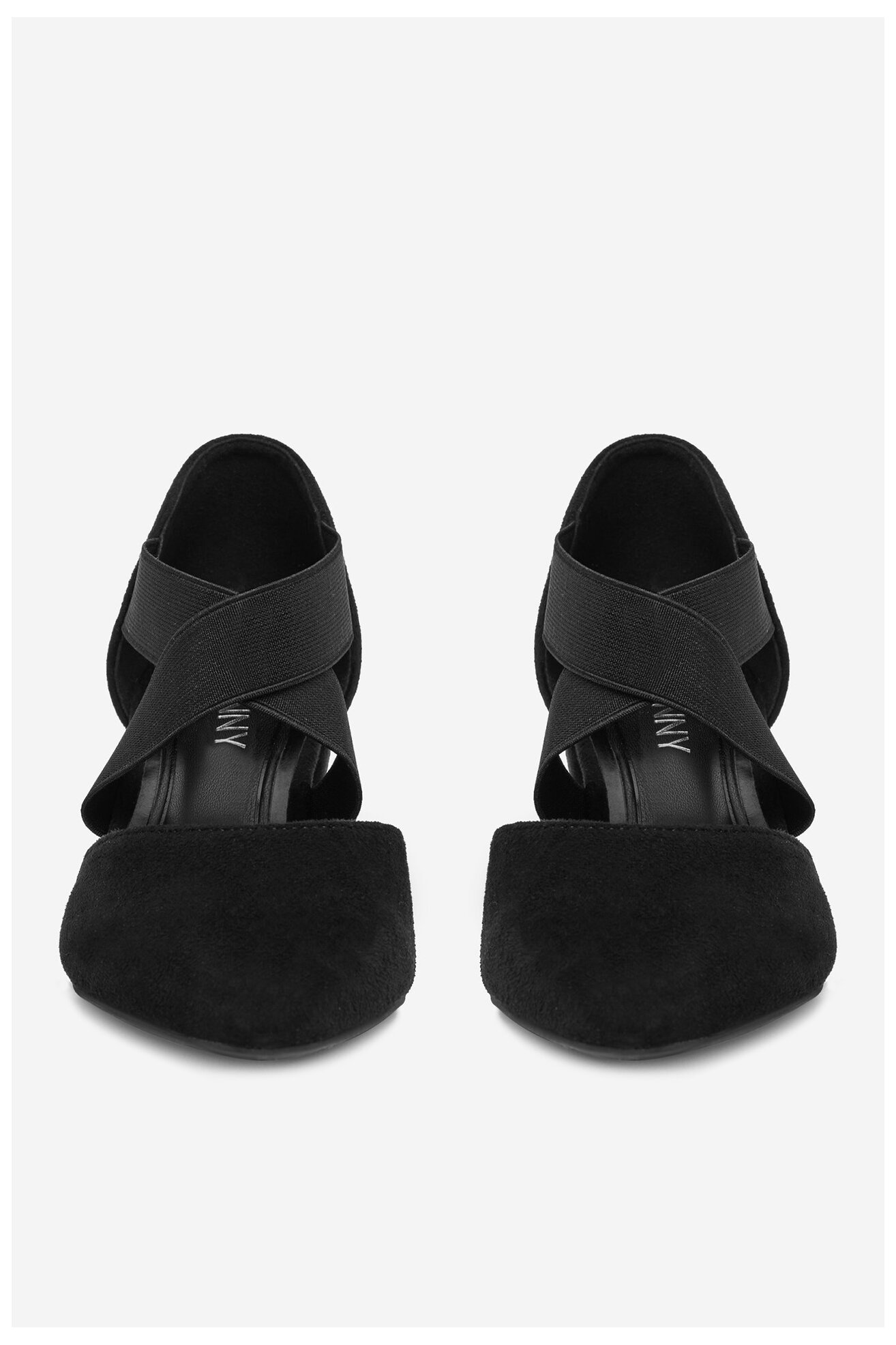 Туфлі-Човники Jenny CEO-SW25-7 01 ЧОРНИЙ