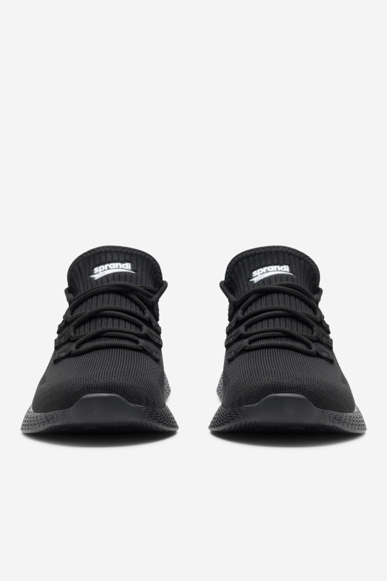 Sportcipő Sprandi WP72-21782 FEKETE