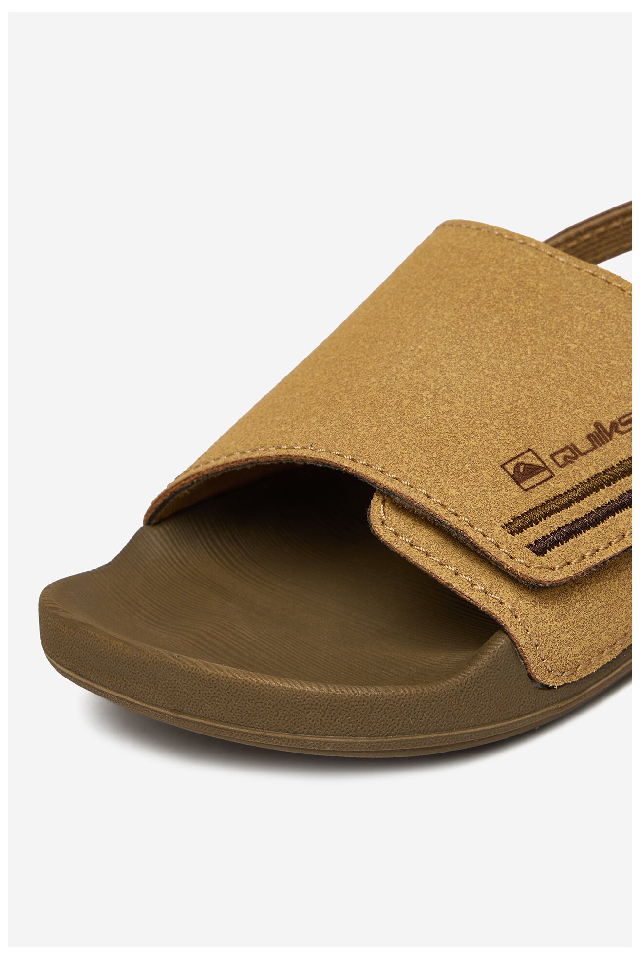 Сандалі QUIKSILVER EO-POCHI SUEDE CQ10164TT КОРИЧНЕВИЙ