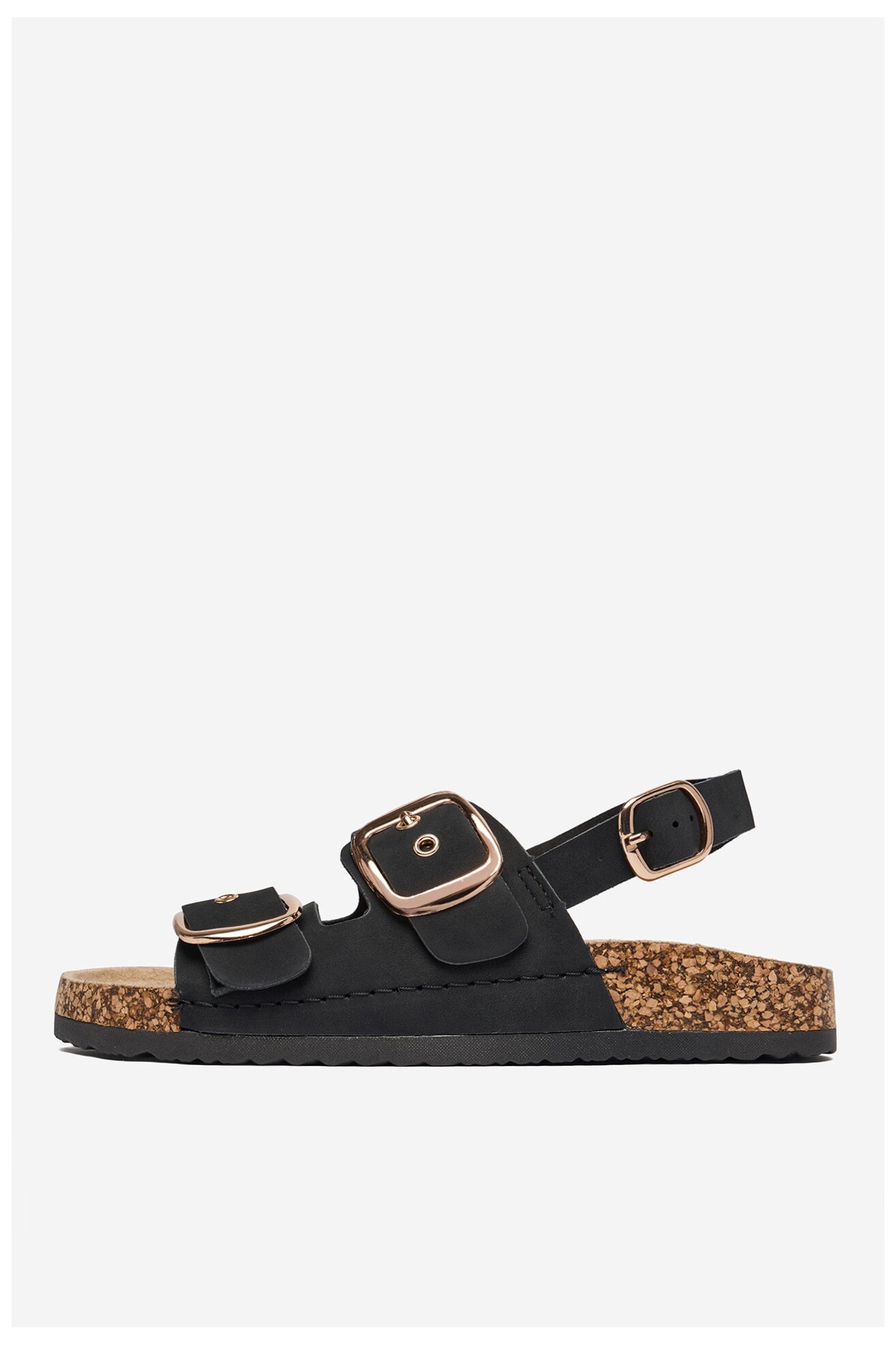 Sandały Jenny CEO-WS1128-53 Czarny