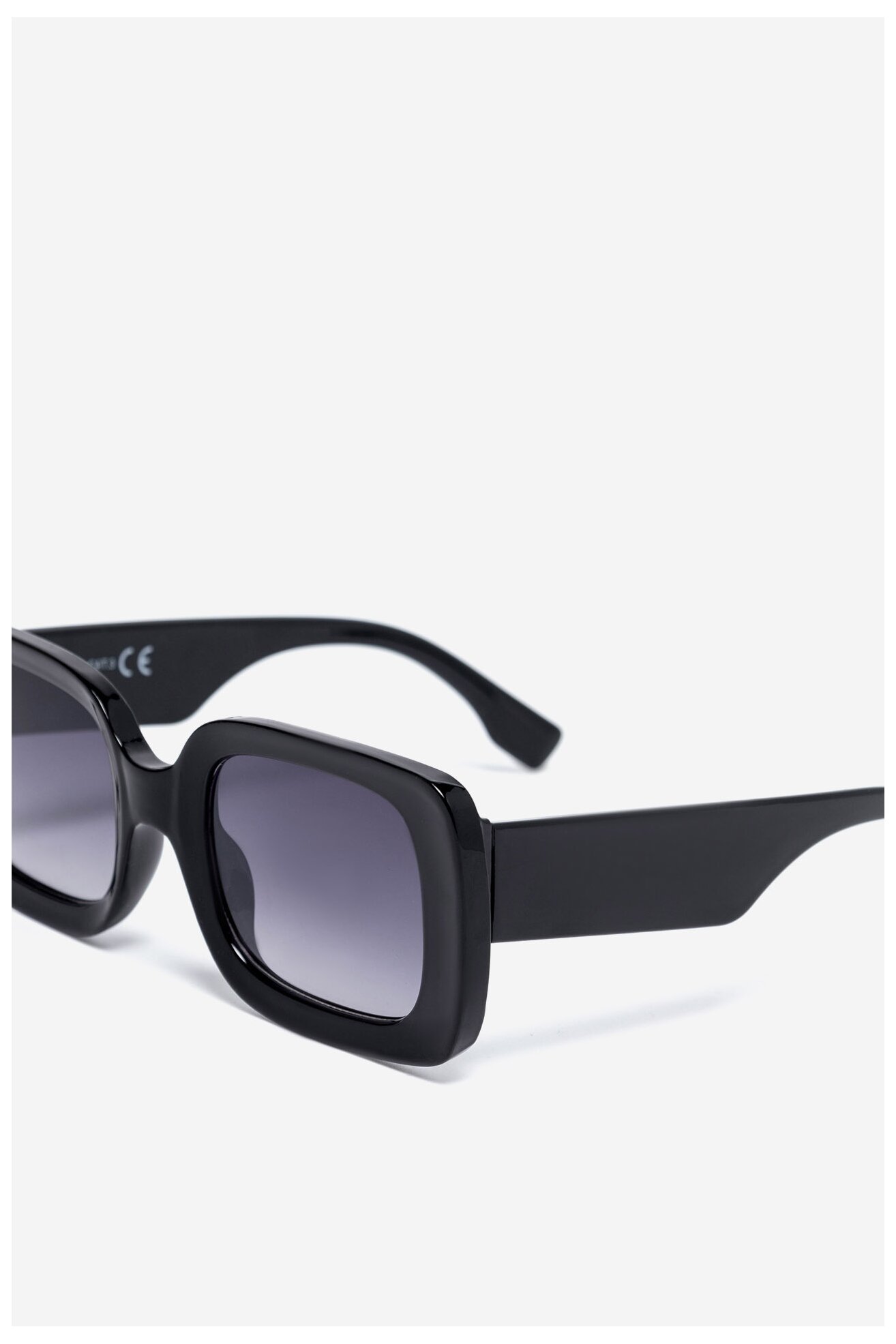 Ženske sunčane naočare Jenny Fairy 4WF-015-SS24 CRNA