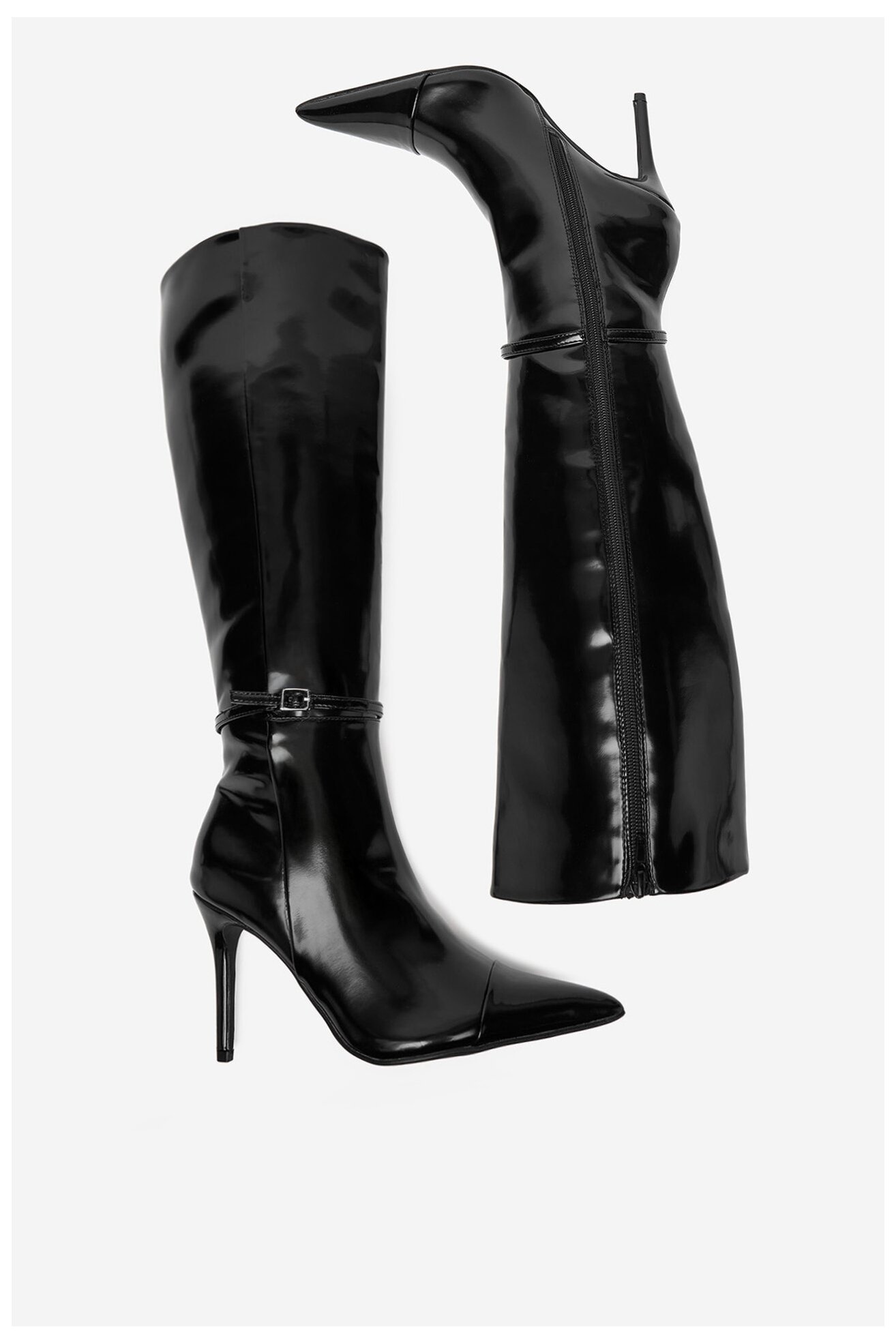 Ботуши DeeZee W4LD190604 ЧЕРЕН