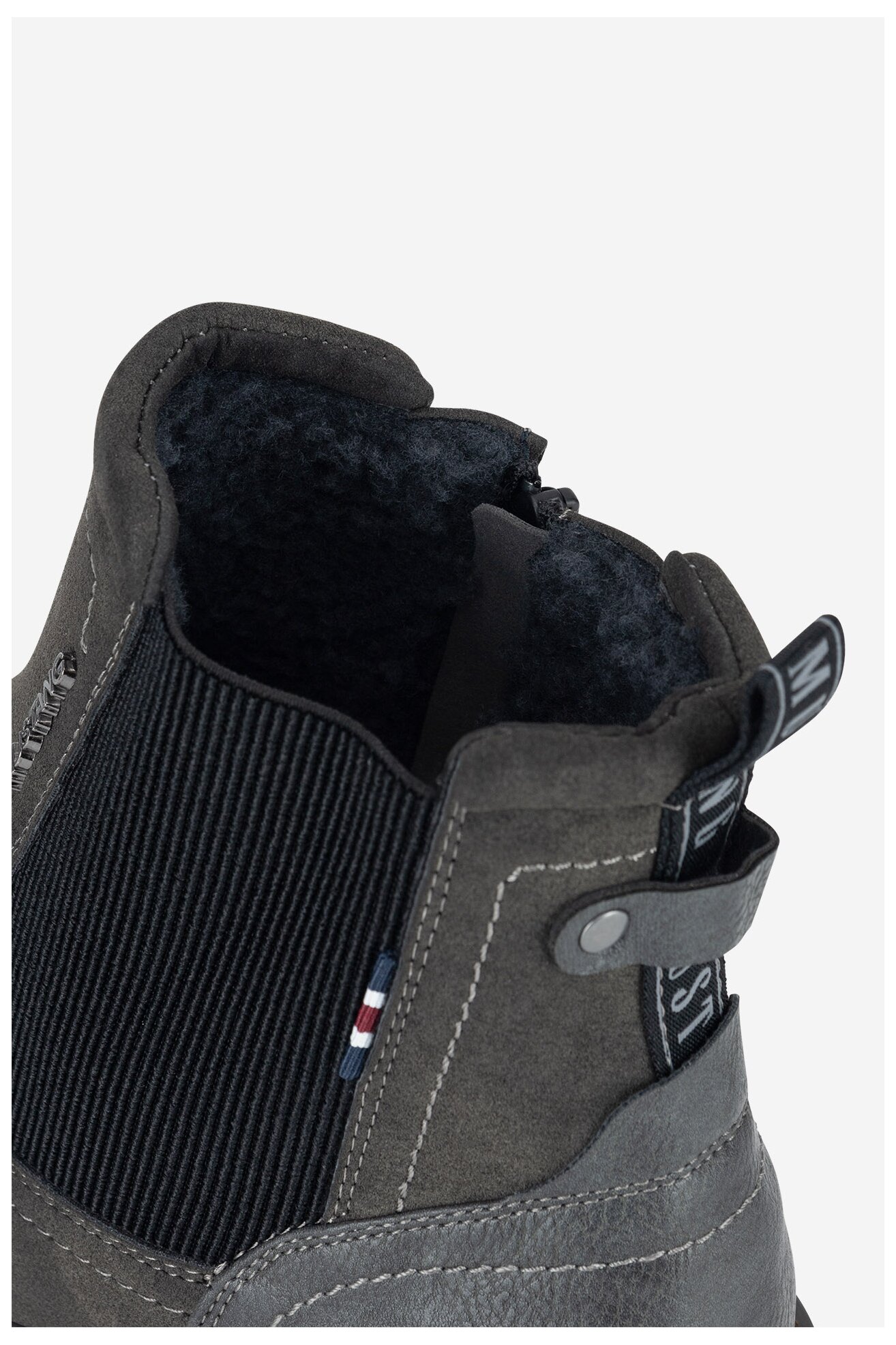 Ghete Mustang 4157-608 GRI