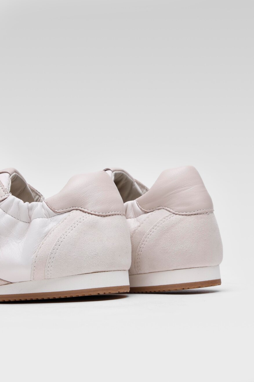 
                Gino Rossi Sport - Sneakersy zamszowe - 5903698760193