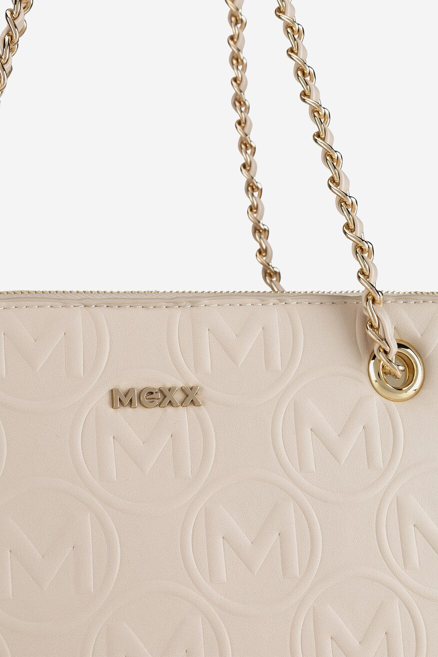 
                Kézitáska Mexx BÉZS - 5903698180892