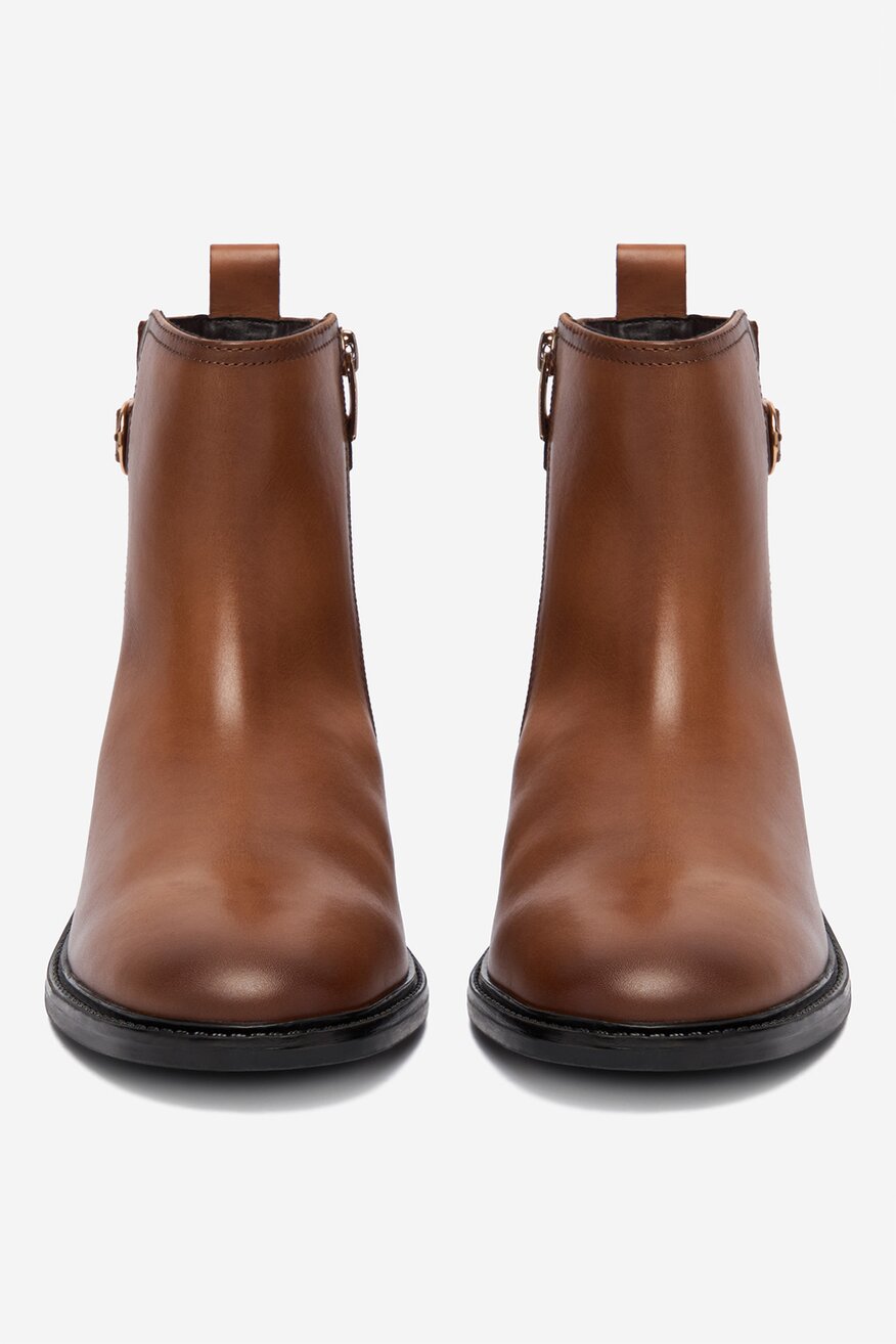 
                Bokacsizma Mexx CAMEL - 5906751457634