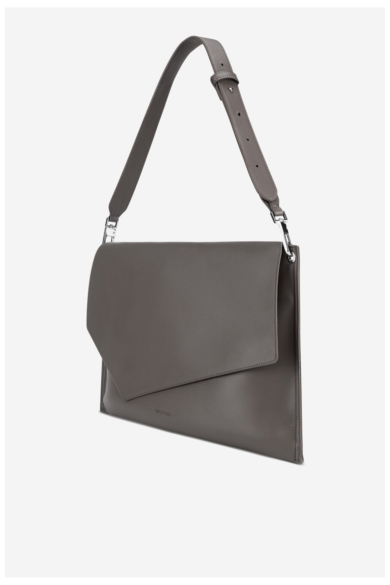 Torebka Gino Rossi CS6336 Beżowy ciemny