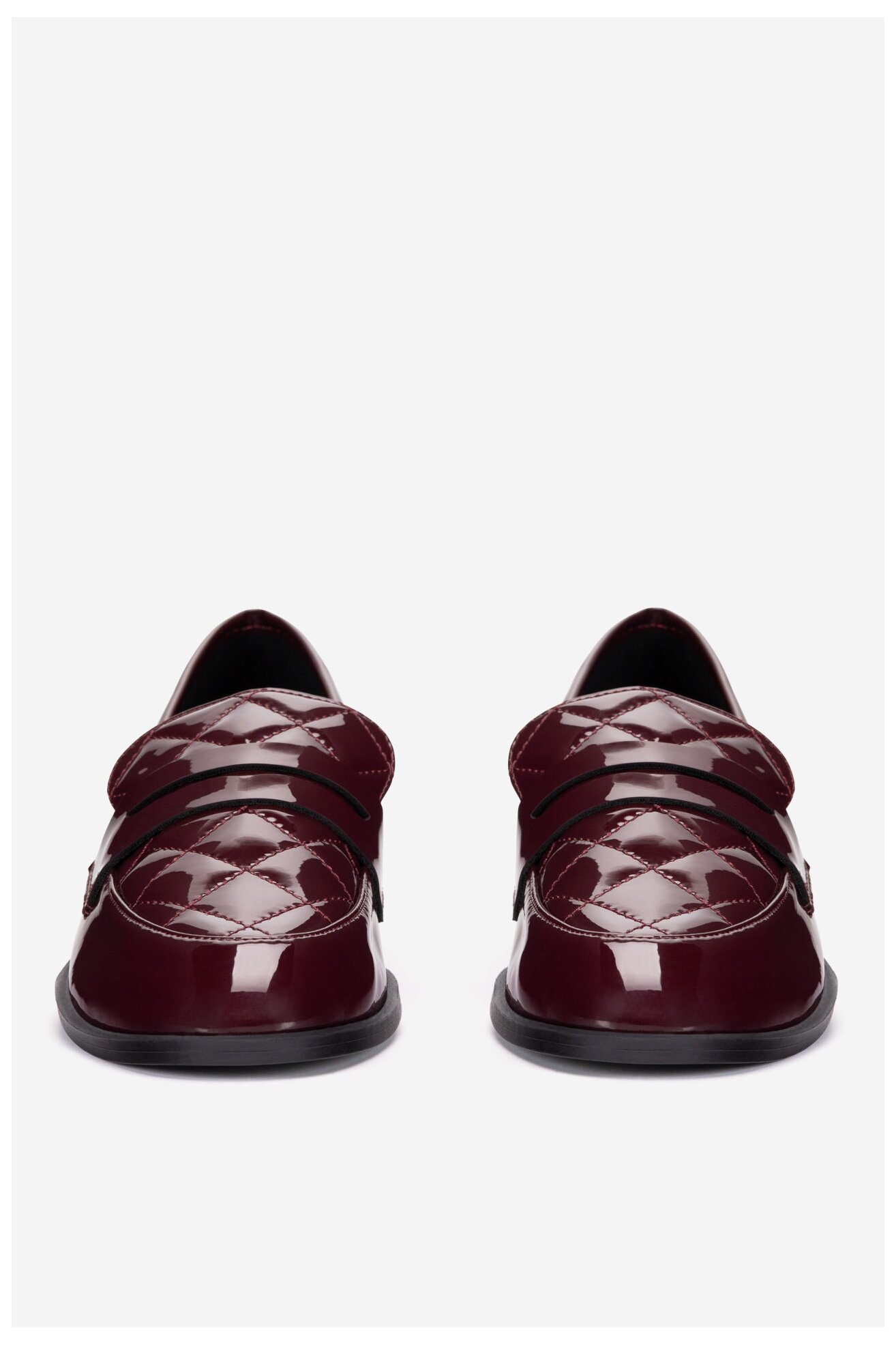 Мокасини Jenny Fairy LS5781-11 БОРДОВИЙ