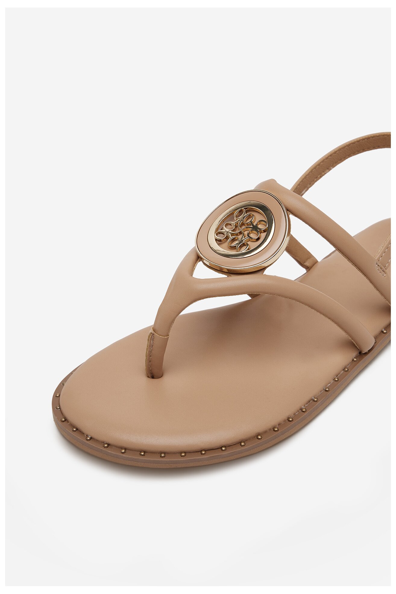 Szandál NINE WEST 123AL1754 BÉZS