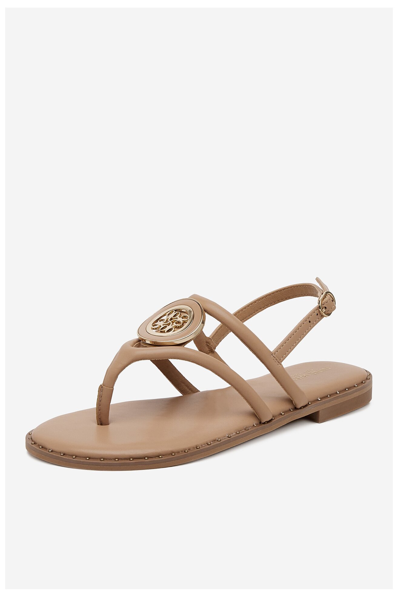 Szandál NINE WEST 123AL1754 BÉZS