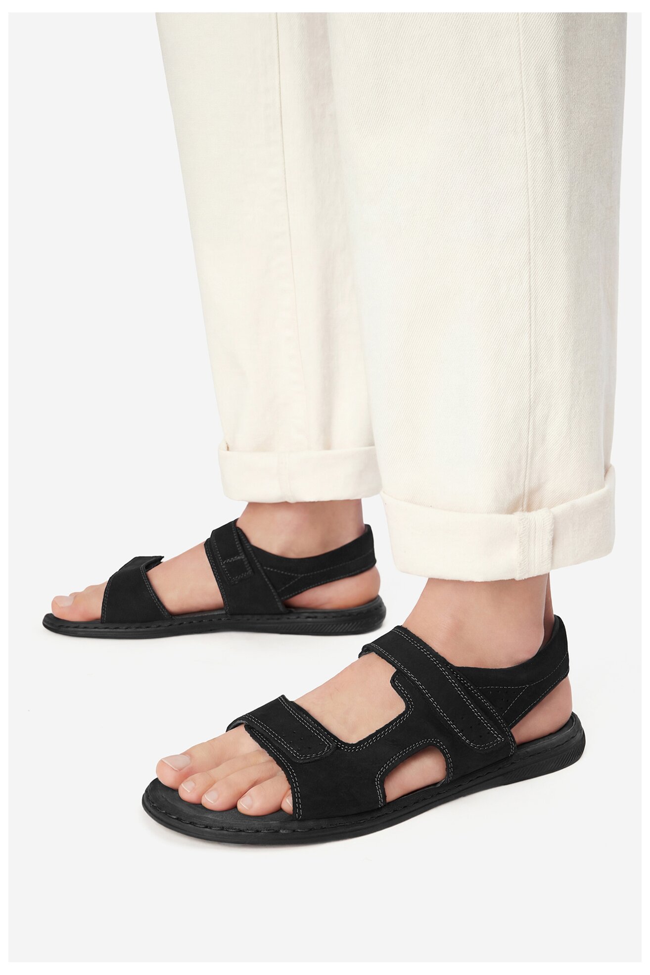 Sandale Lasocki CEO-CANTO-01 MI18 CRNA