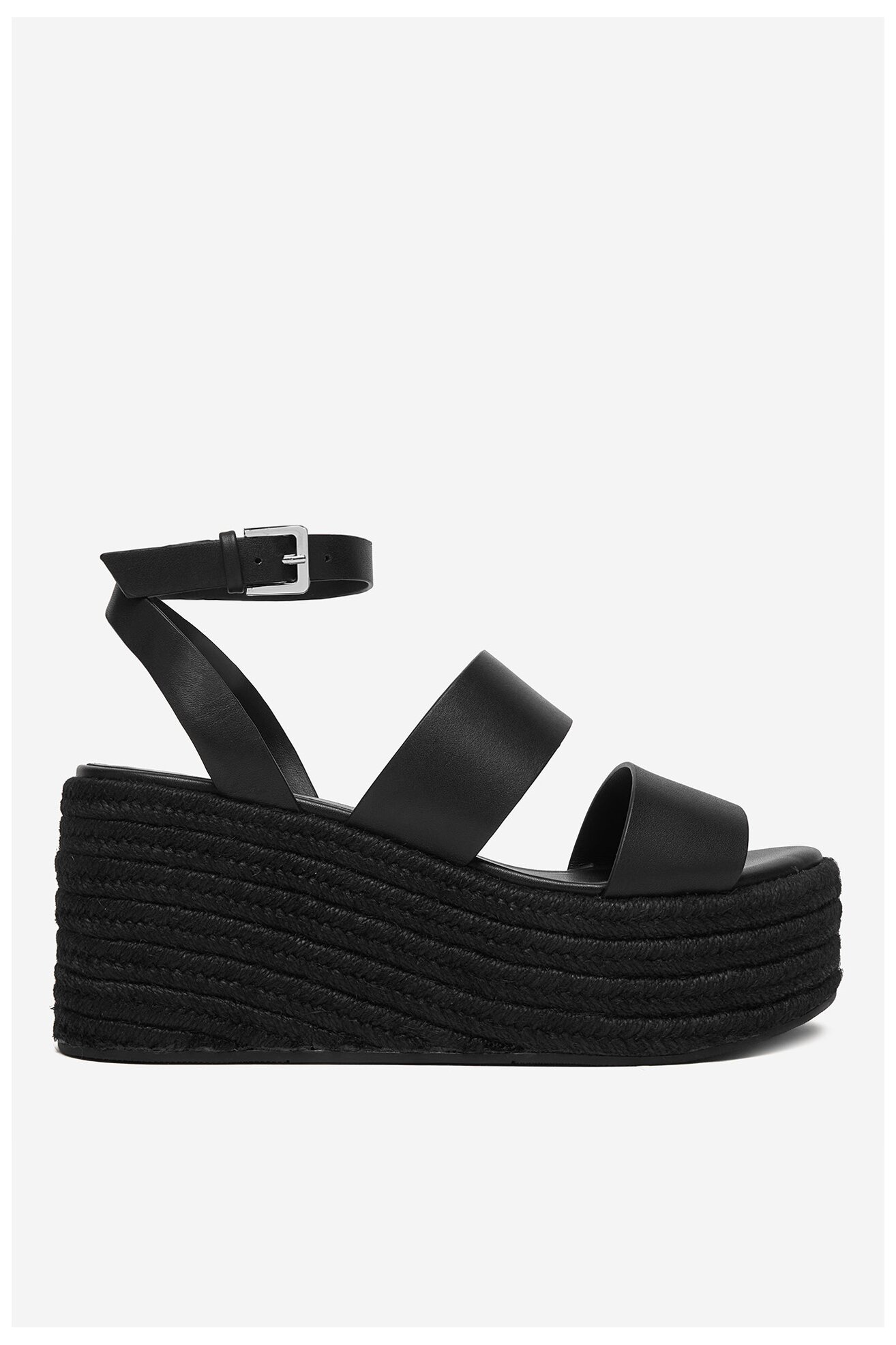 Сандалі Badura EO-ALORA-LT0228-26-802 ЧОРНИЙ