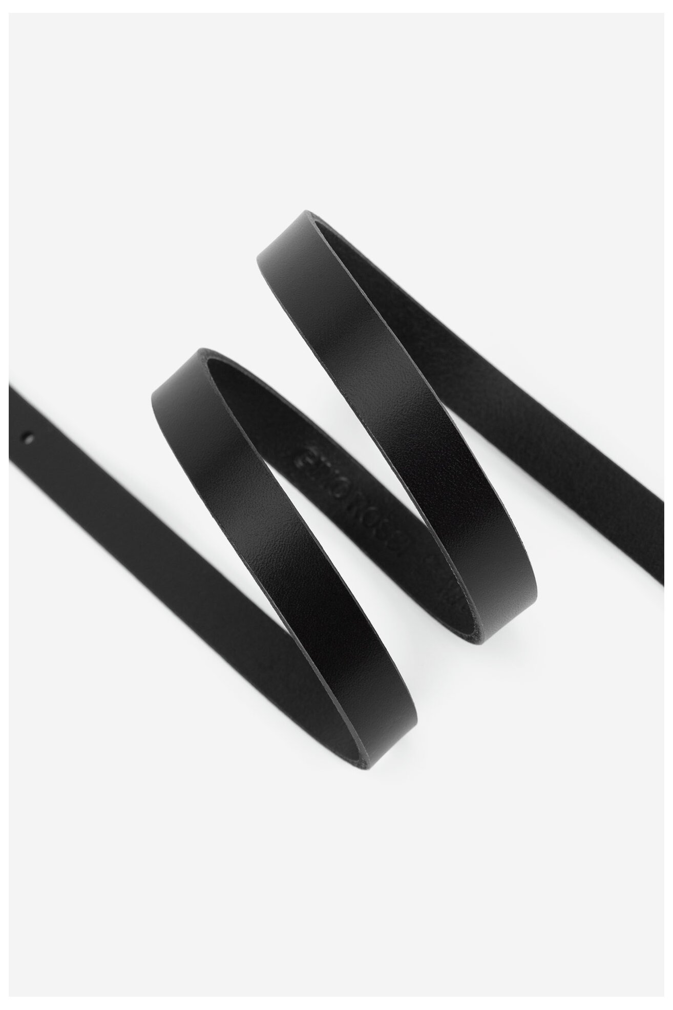 Ženski kaiš Gino Rossi BLYL24003-3 CRNA