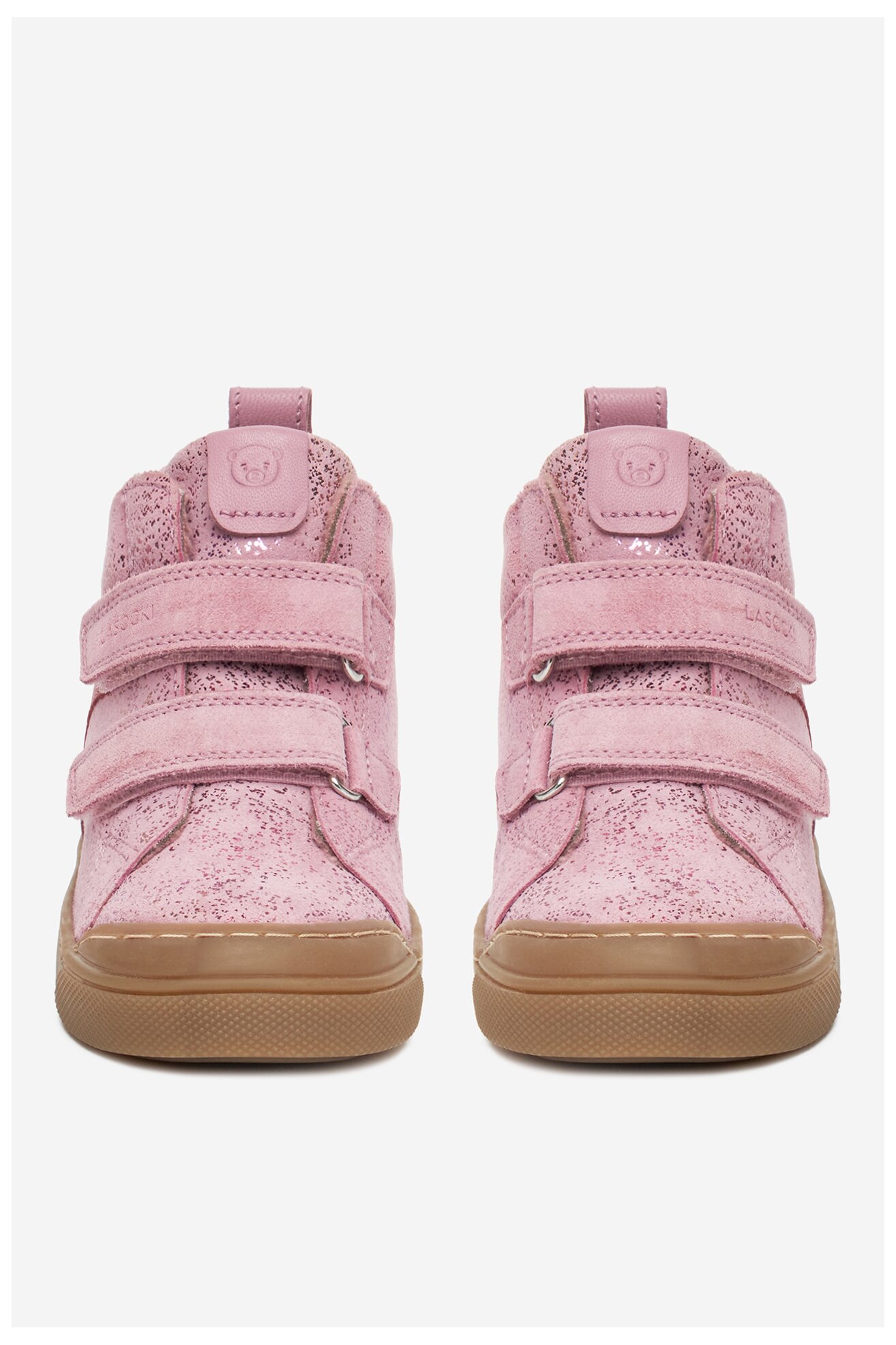 Duboke cipele Lasocki Kids CEO- CI12-BAKU-18 ROZE