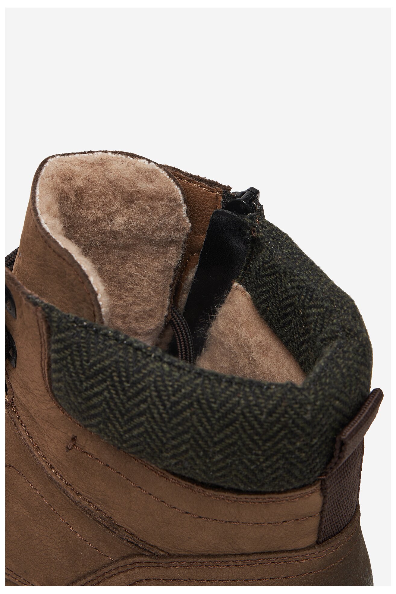 Csizma Rieker CEO-F3612-24 SÖTÉTBÉZS