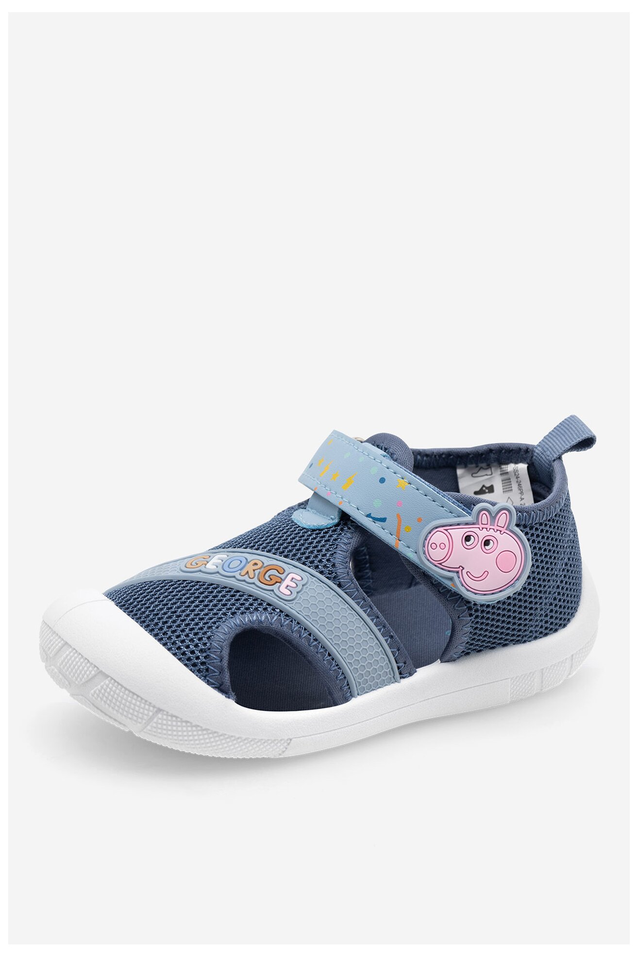 Sandały PEPPA PIG CM-SS24-246PP-A Jeansowy