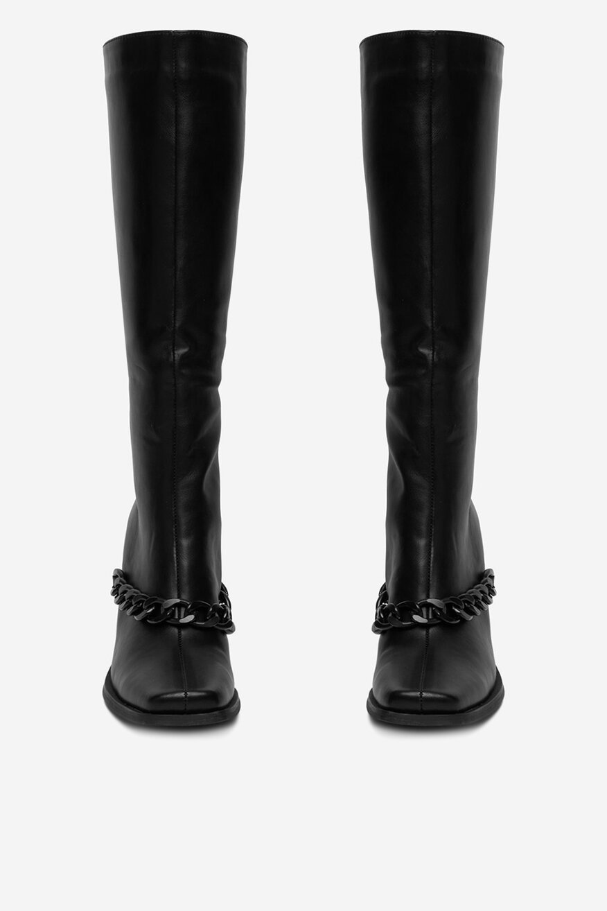 
                Csizma DeeZee FEKETE - 5904410005981