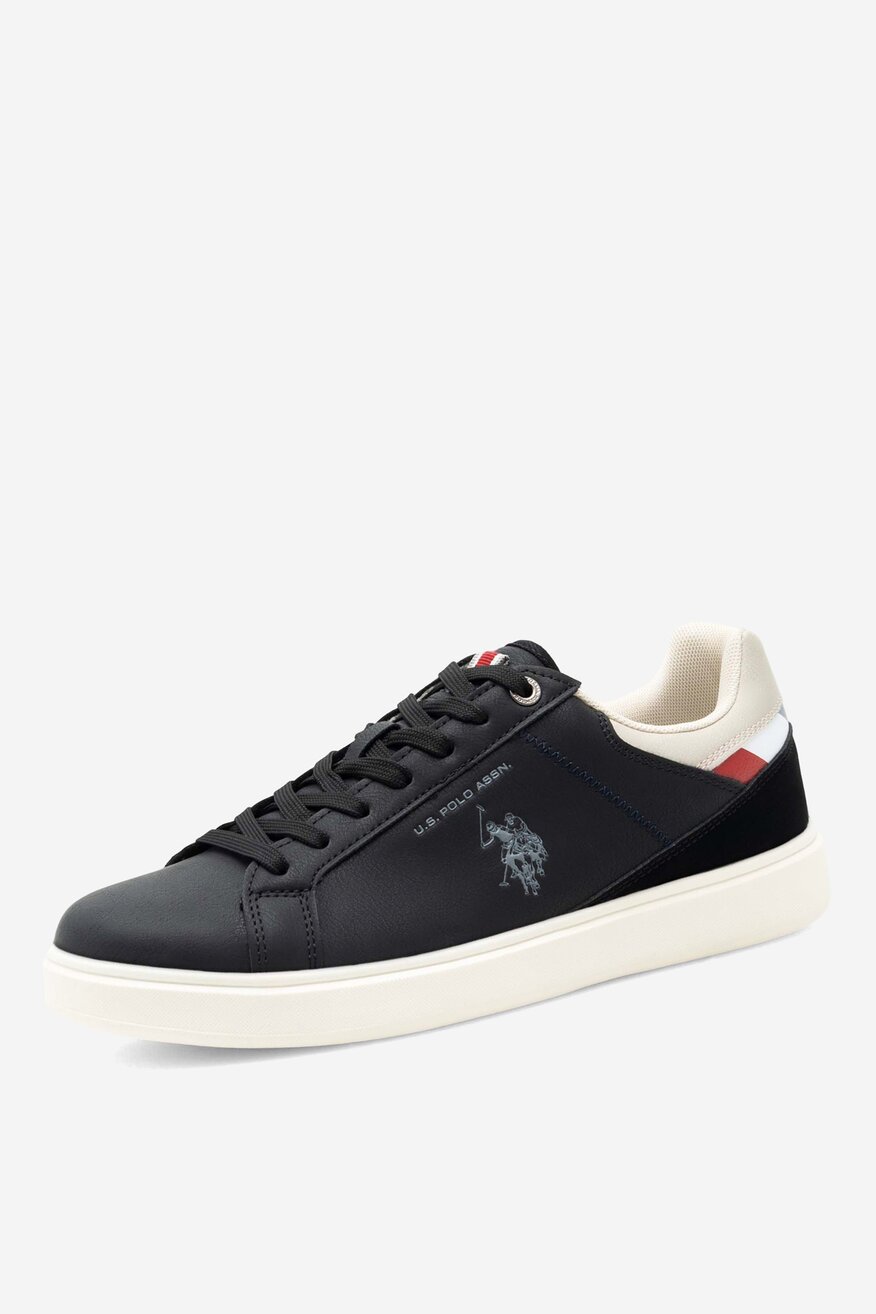 U.S. POLO ASSN. - Sneakersy - 8055197406458