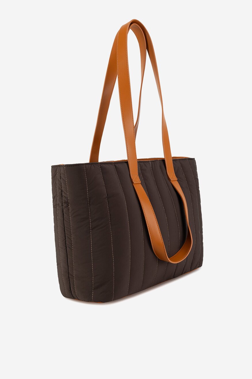 Lasocki - Duża torebka shopper - 5905588773153