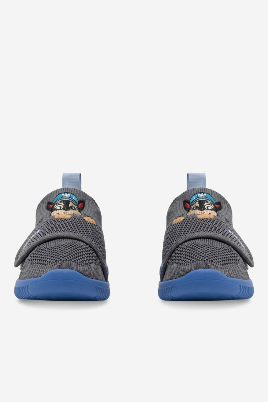 
                Paw Patrol - Trampki na rzepy - 5904862894287