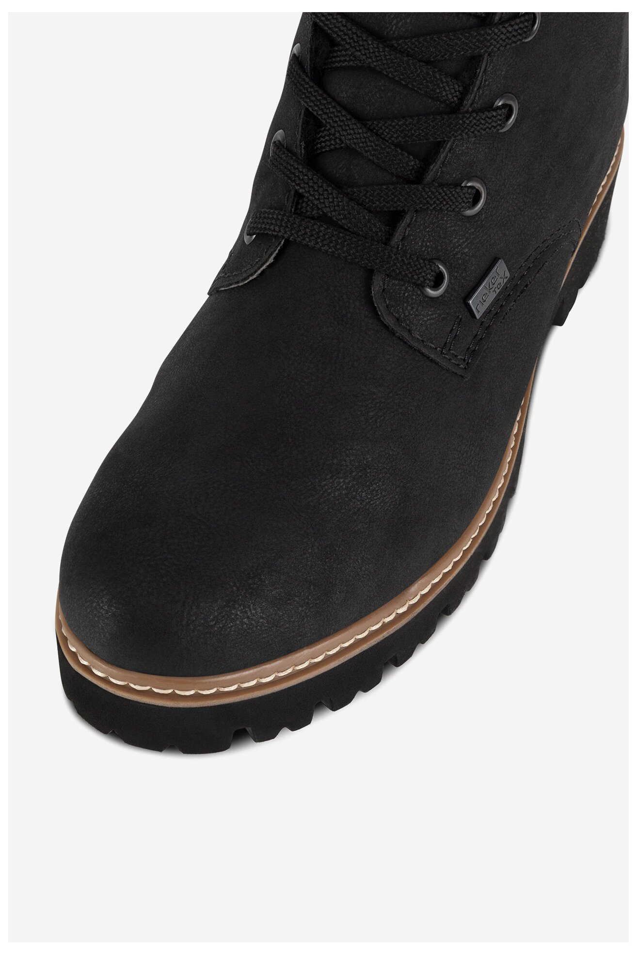 Боти Rieker Z5723-00 ЧЕРЕН