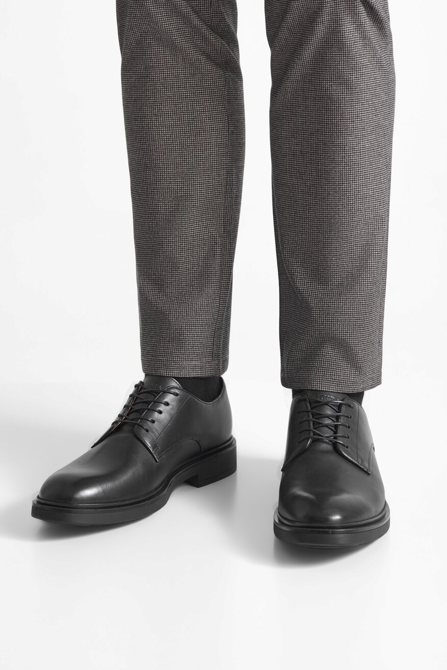 
                Напівчеревик Badura ЧОРНИЙ - 5905588470724