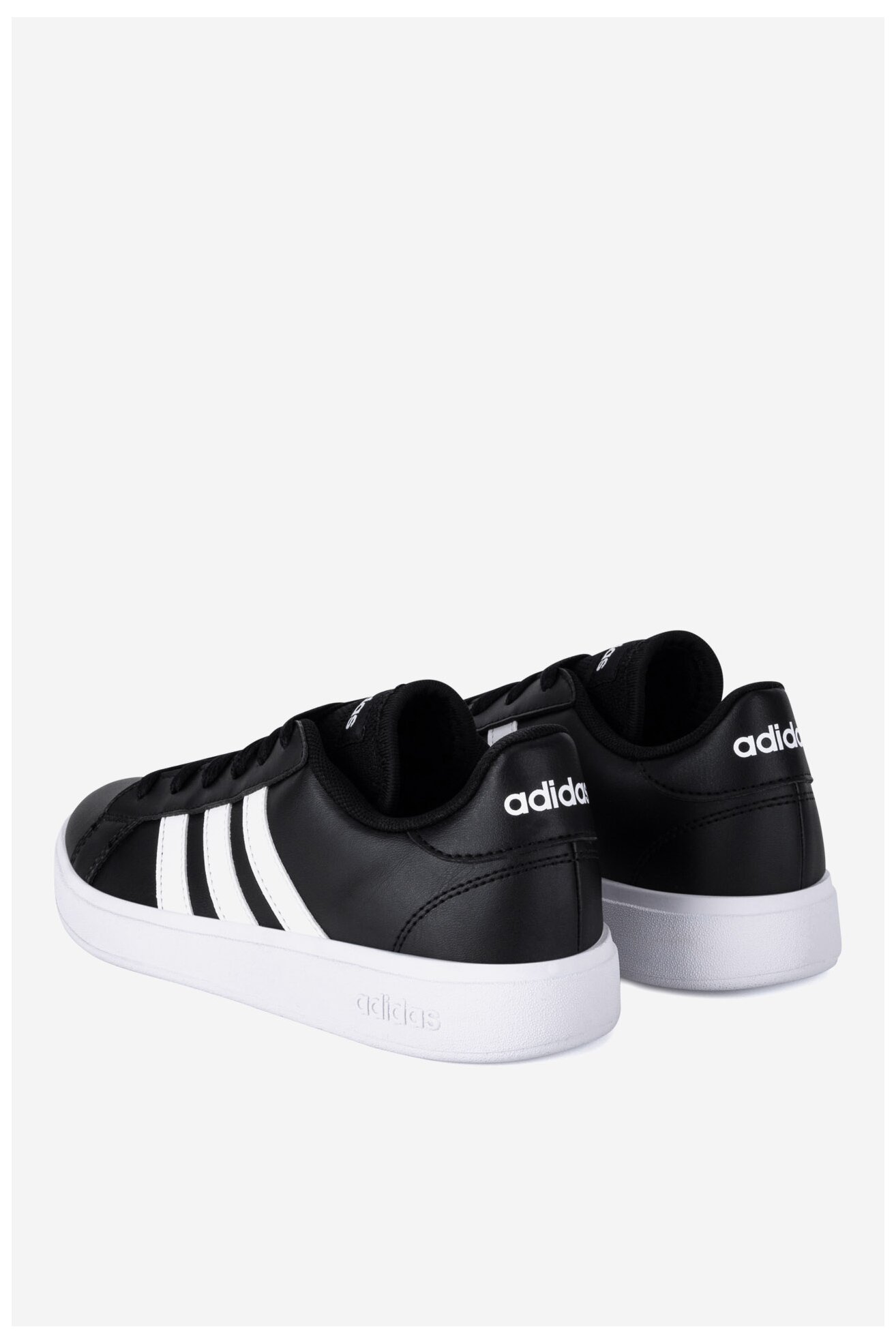 Încălțăminte sport adidas GRAND COURT BASE 2.0 GW9262 NEGRU