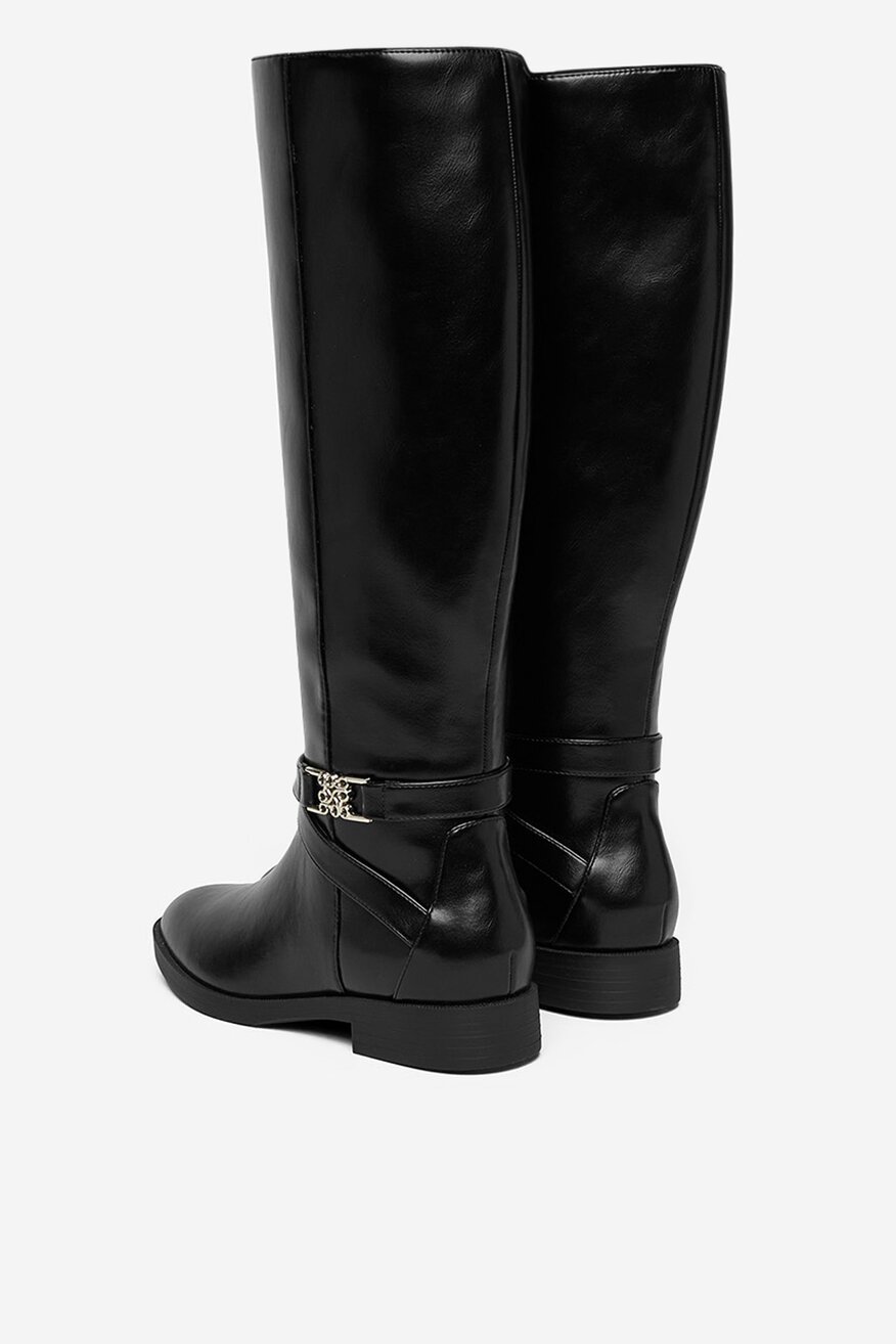 
                NINE WEST - Kozaki - 5906751416549