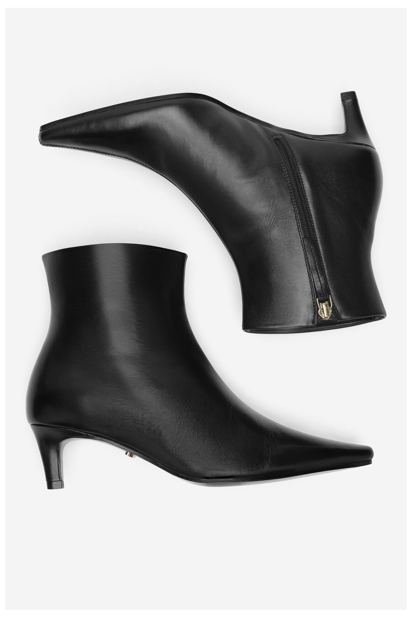 Botki Gino Rossi DALIA-116069 Czarny