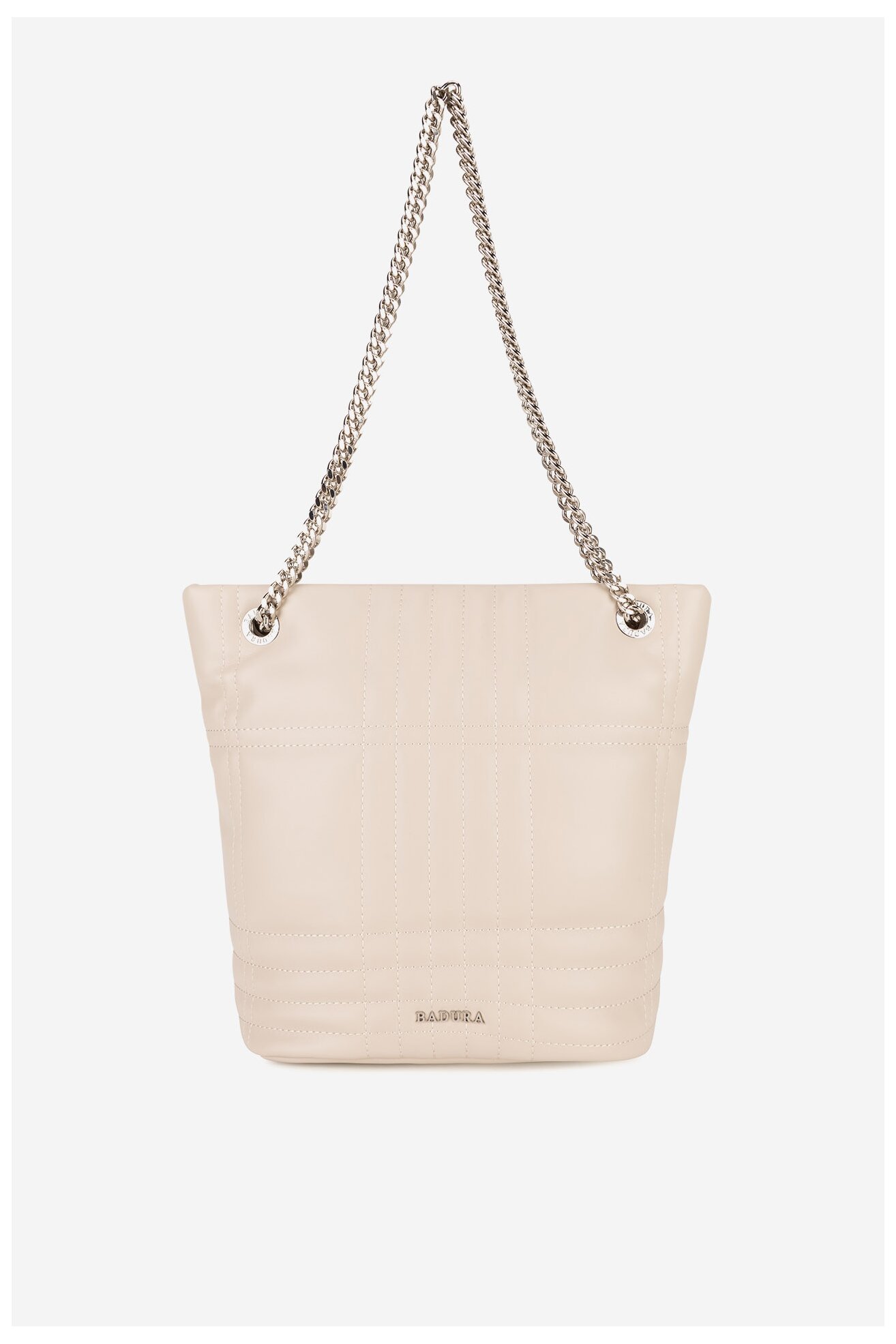 Kézitáska Badura JH6257-BR. FEHÉR