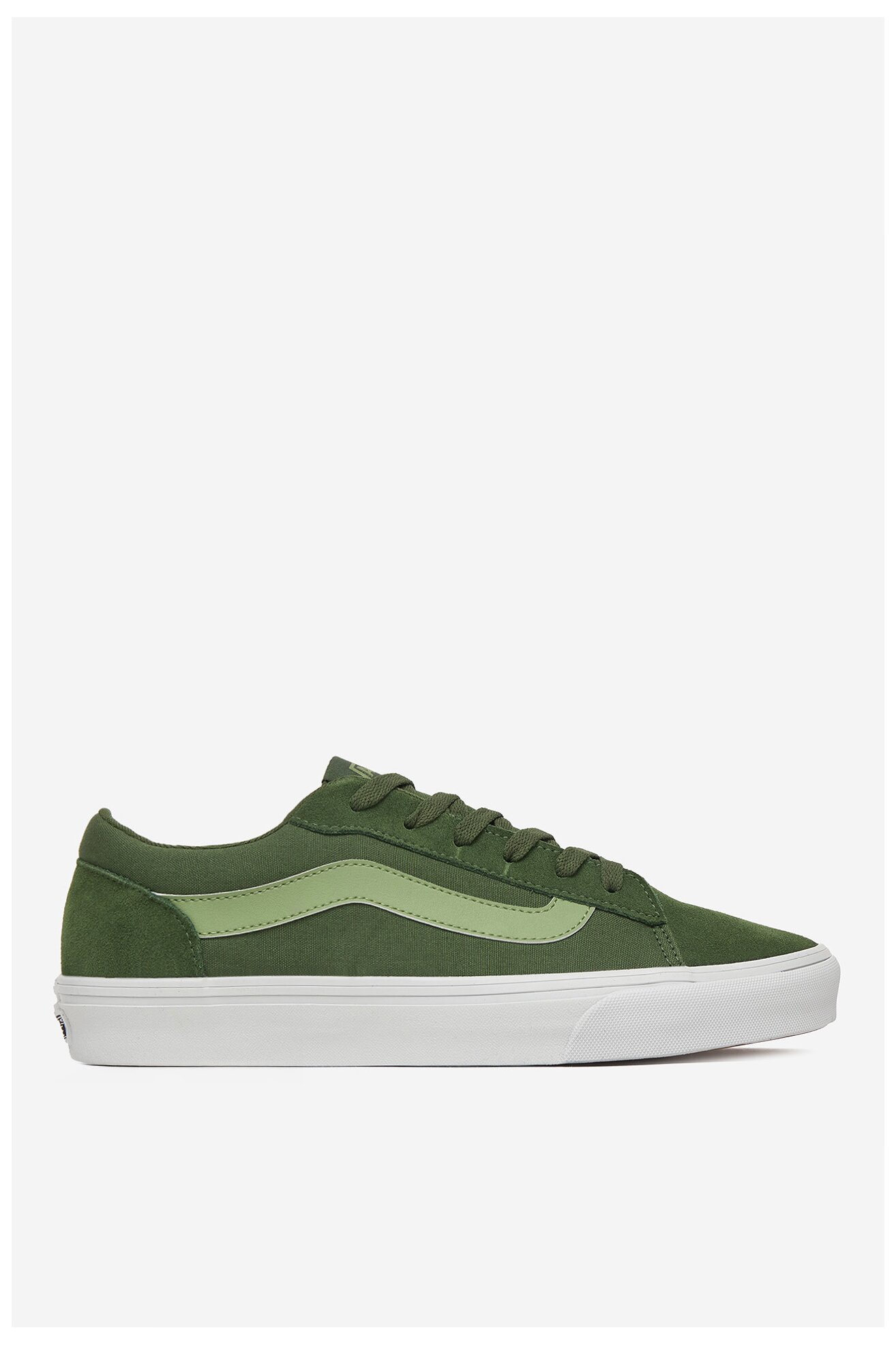 Trampki Vans C-VERO LS VN000V2TEN6 Zielony