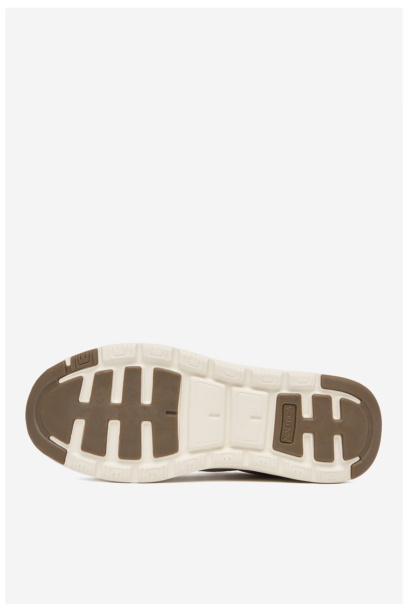 Sneakers NAUTICA CWBEO-BASILIO-02 Beżowy ciemny