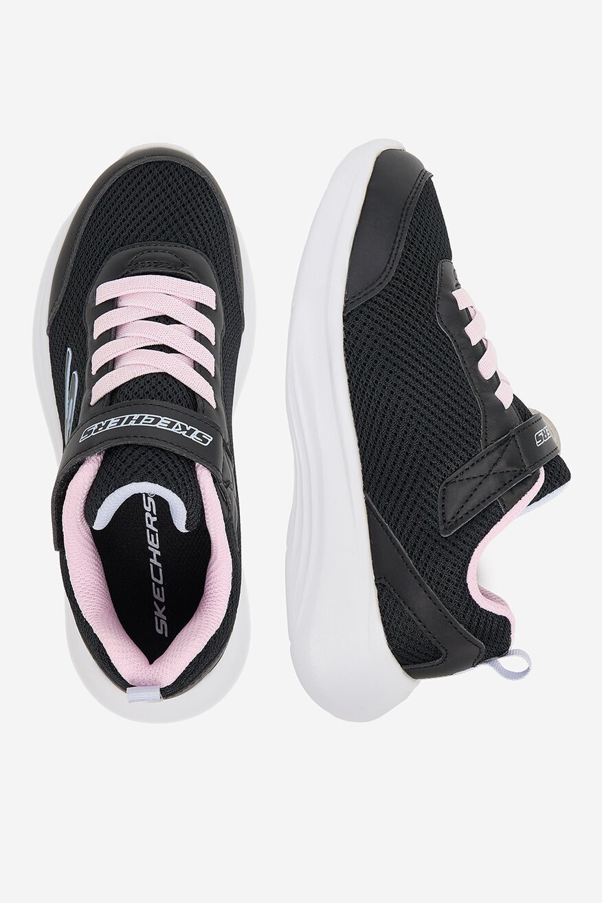 Încălțăminte sport Skechers NEGRU - 5906751150313