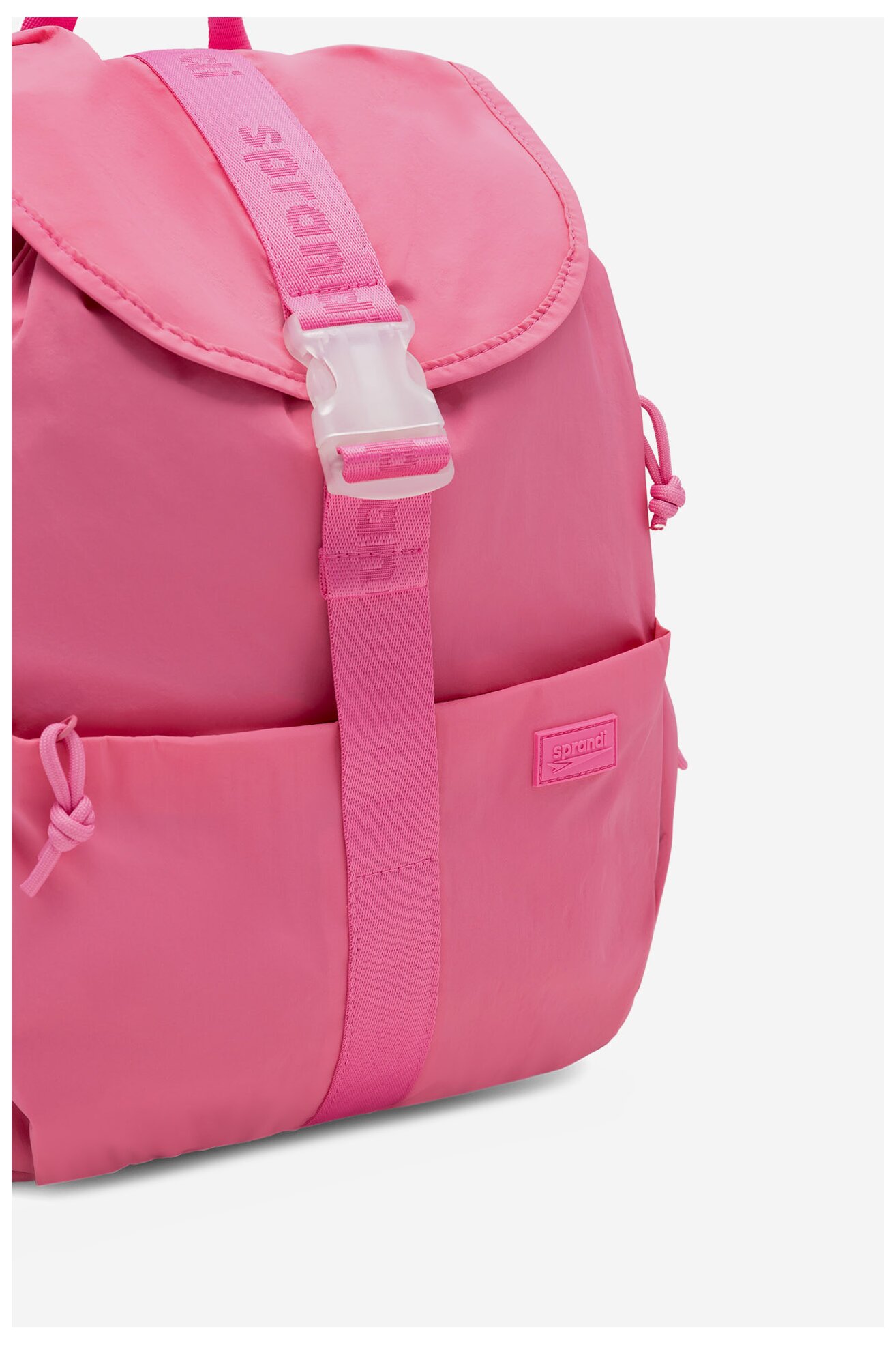 Hátizsák Sprandi SPR-P-001-05 RÓZSASZÍN