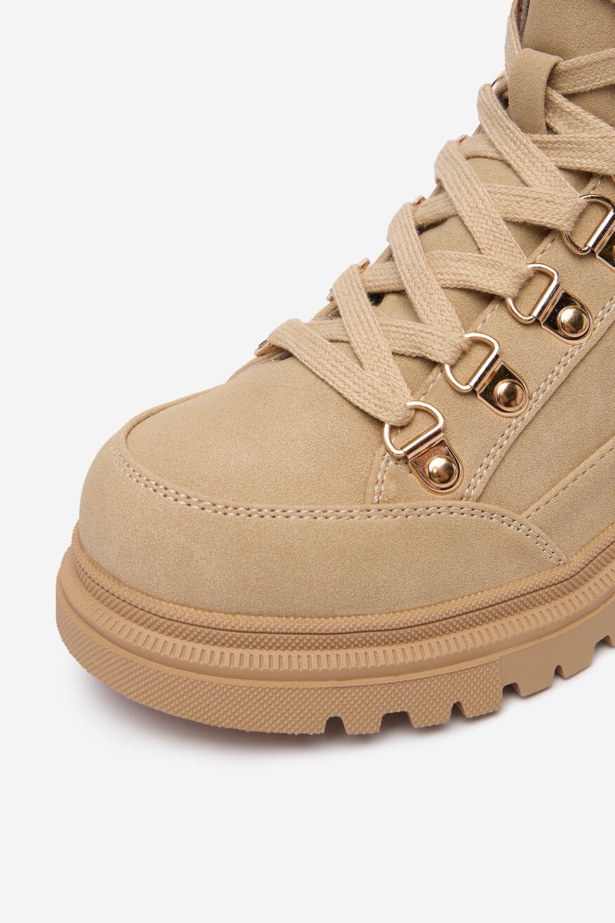 
                Черевики Beverly Hills Polo Club БЕЖЕВИЙ - 5906751472675