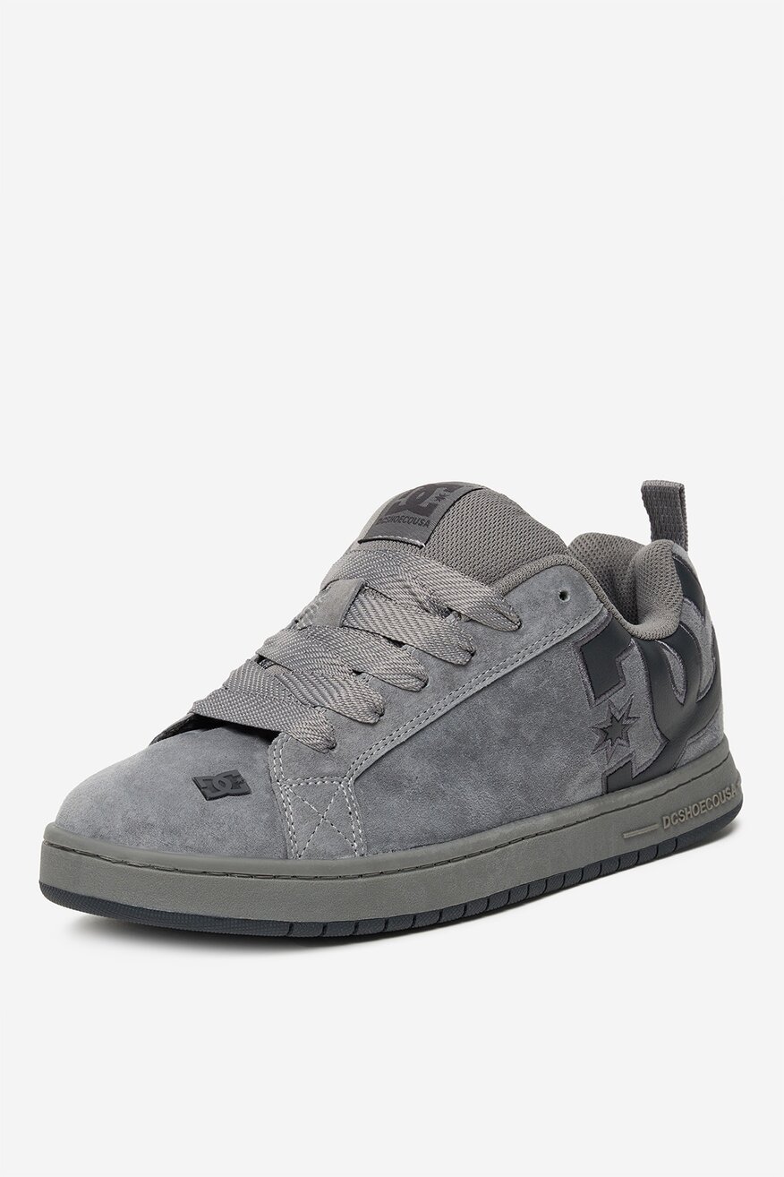 Спортни обувки DC Shoes СИВ - 5906751334058