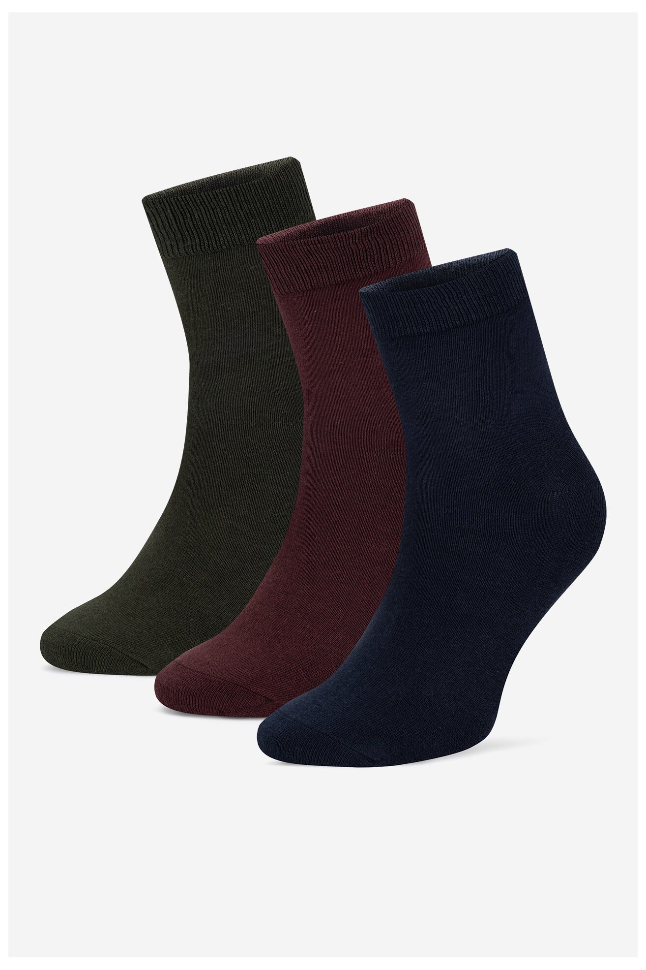 Čarape Gino Rossi 3MB-002-AW24 (3-PACK) MIKS