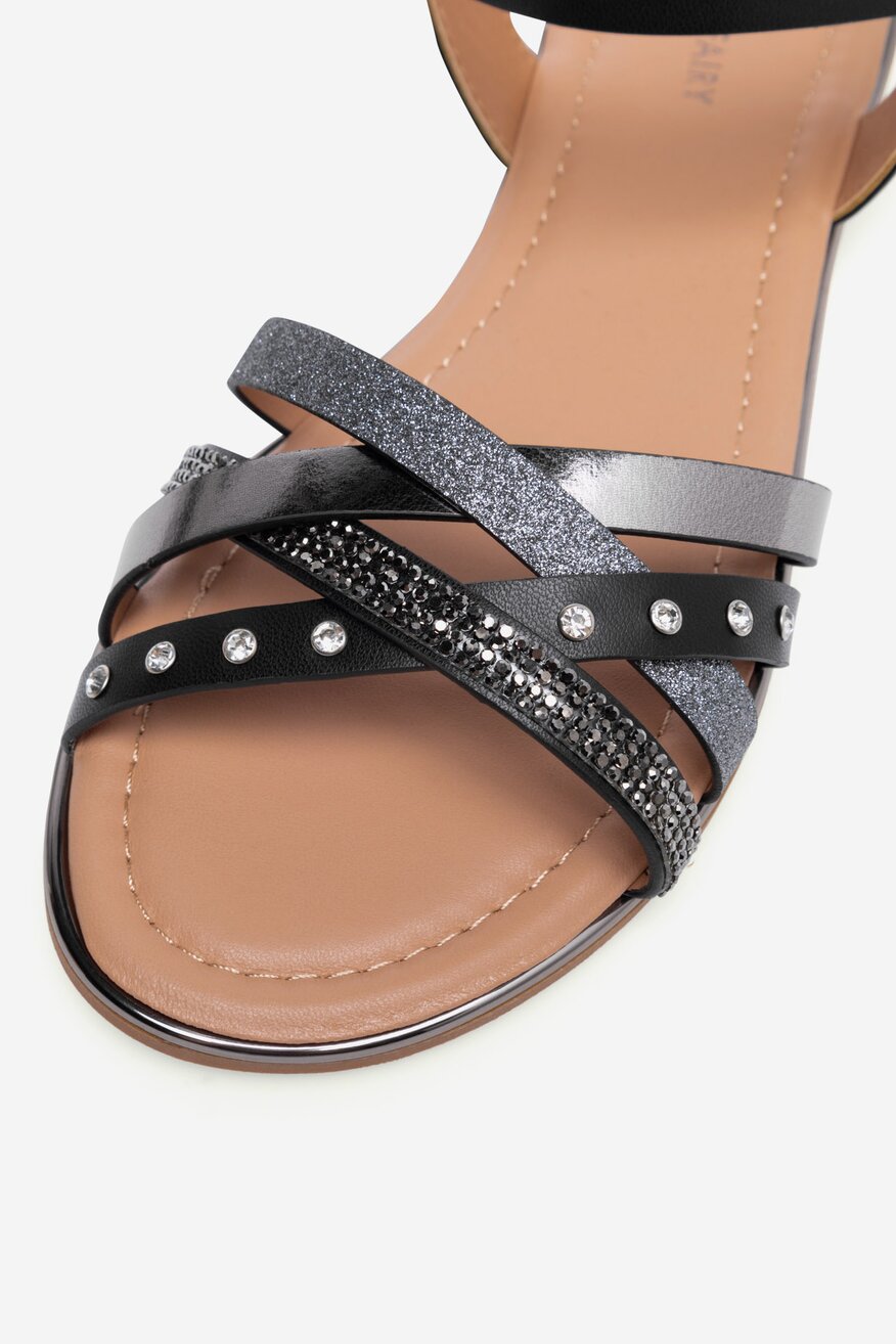 
                Сандали Jenny Fairy ЧЕРЕН - 5905588638568