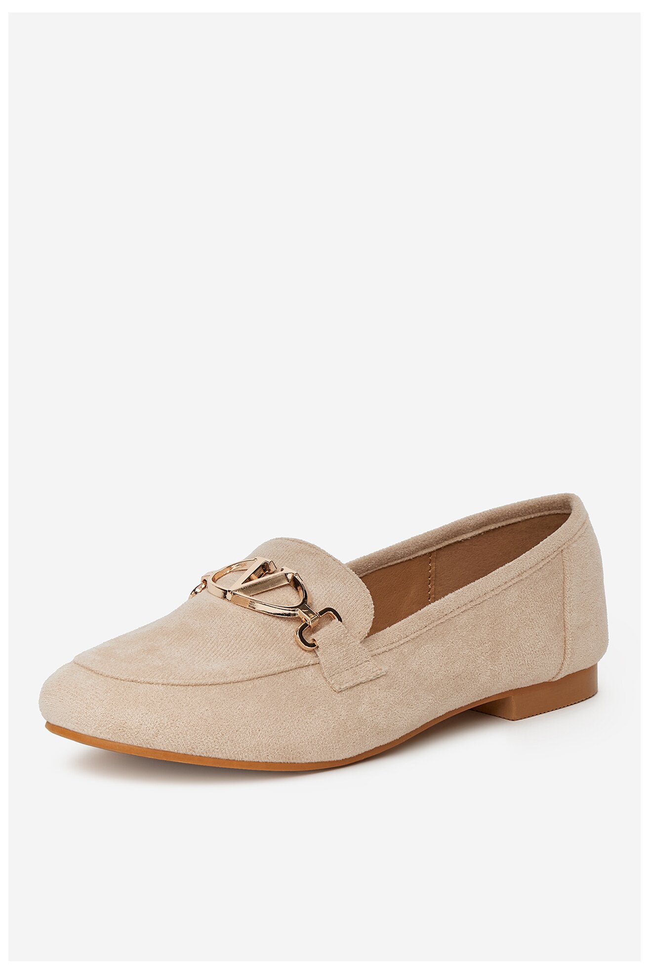 Mocasini DeeZee 200-1 BEJ